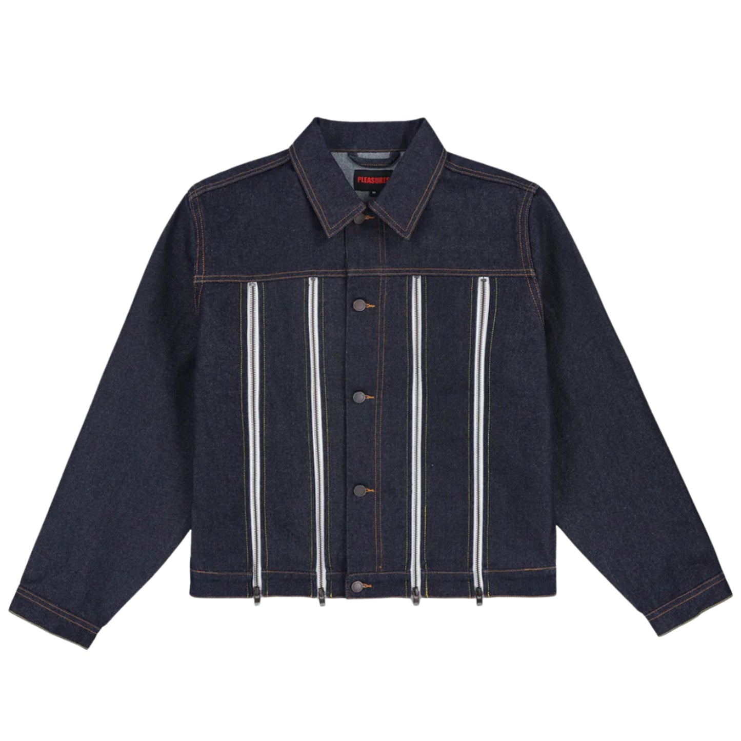 Mileage Trucker Jacket Raw