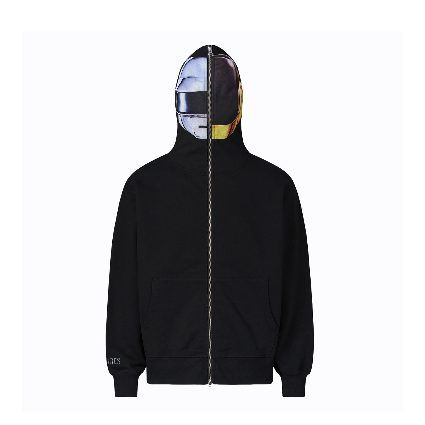 Ram Zip-Up Hoodie