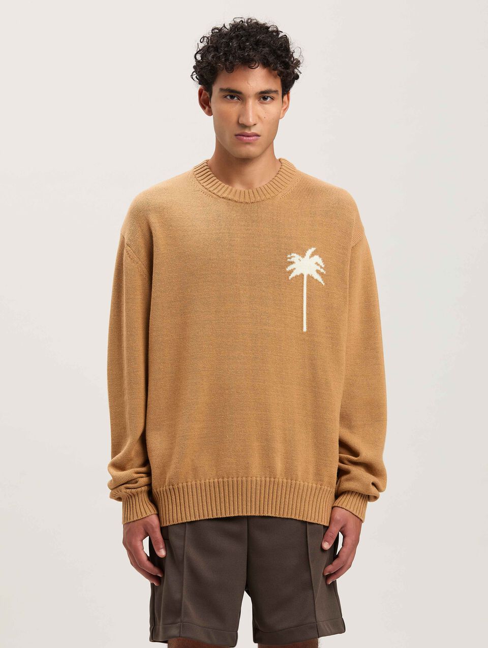 Palms Sweater