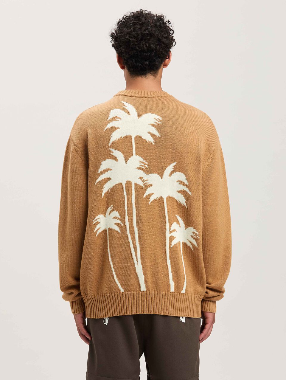 Palms Sweater
