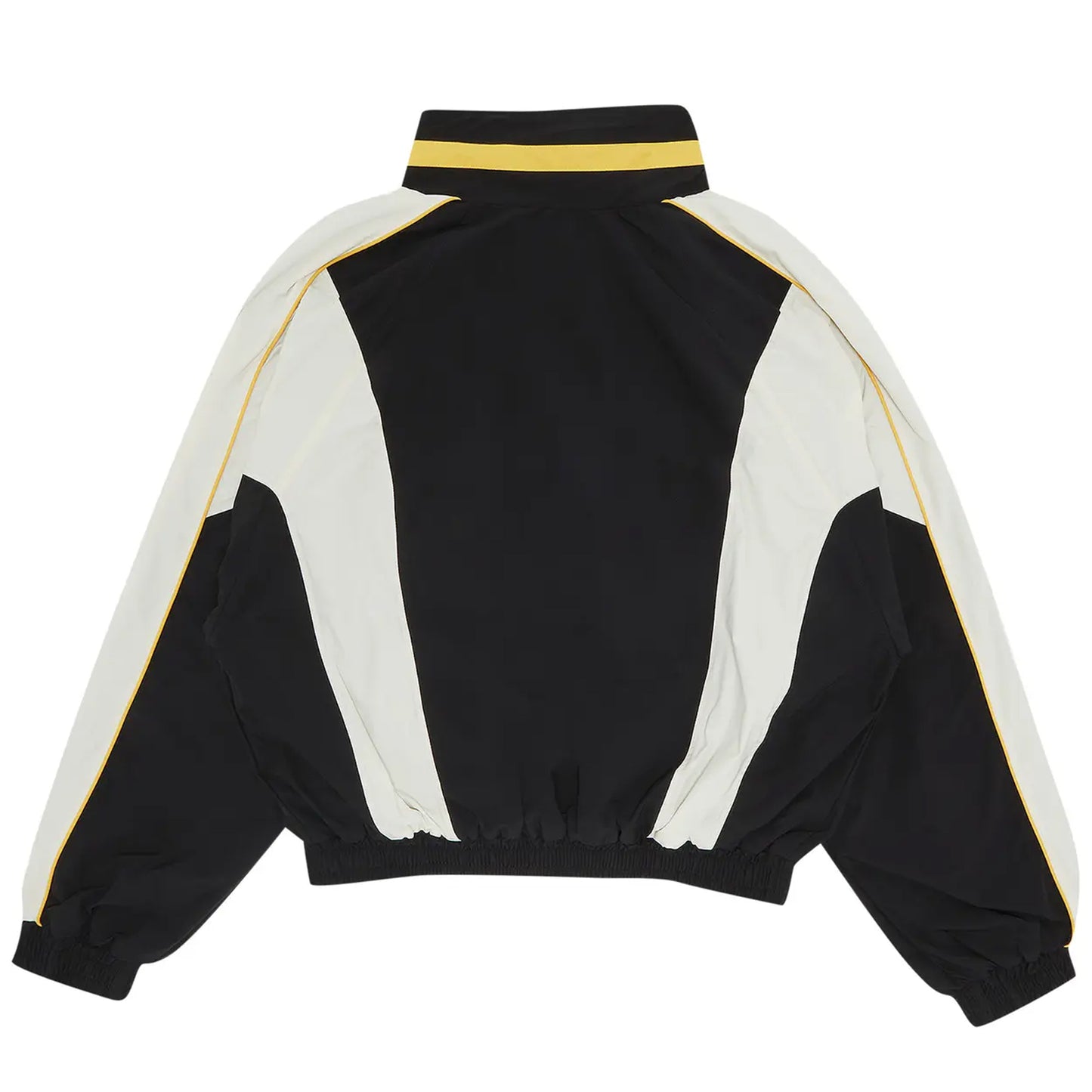 Contrast Varsity Jacket