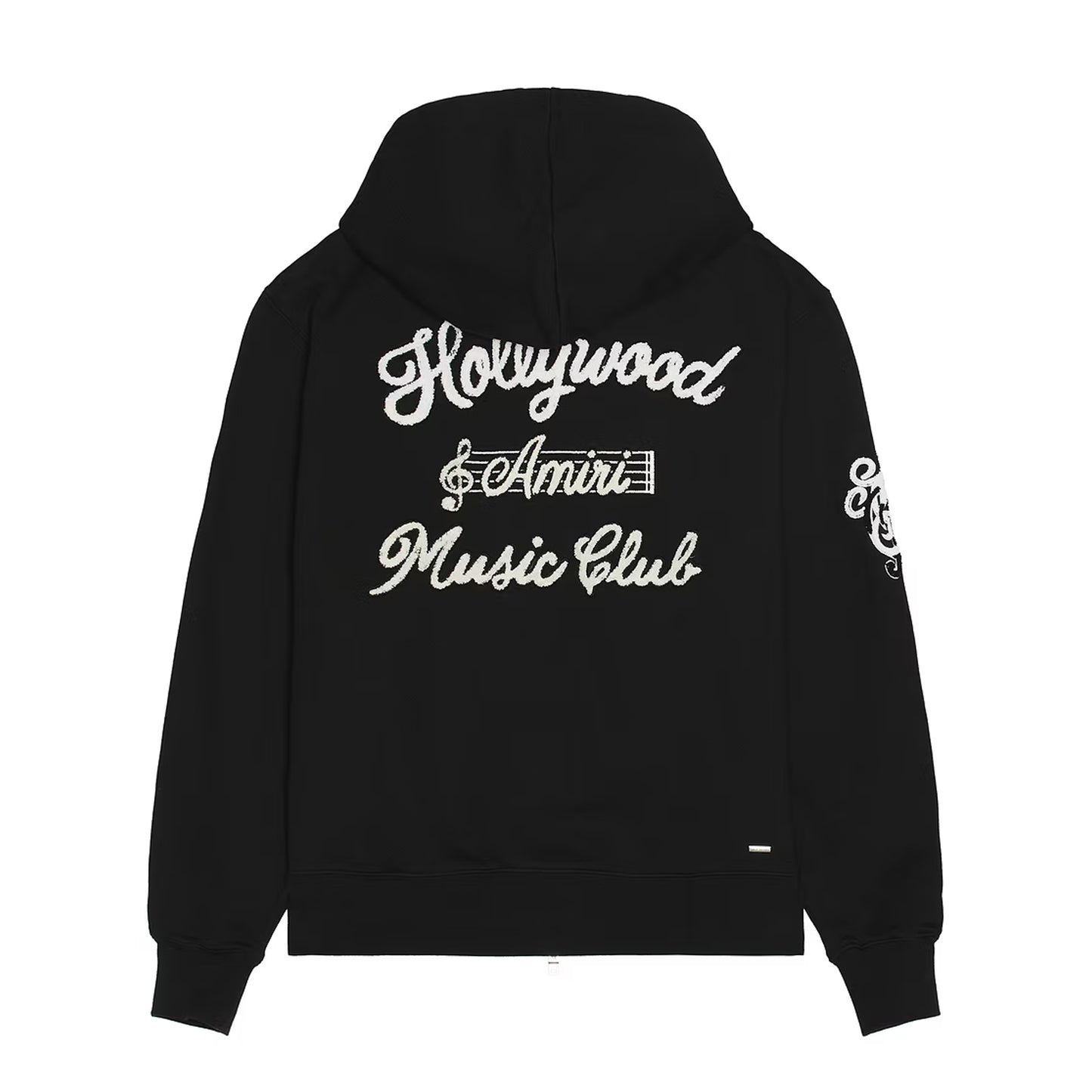 Music Club Zip Hoodie