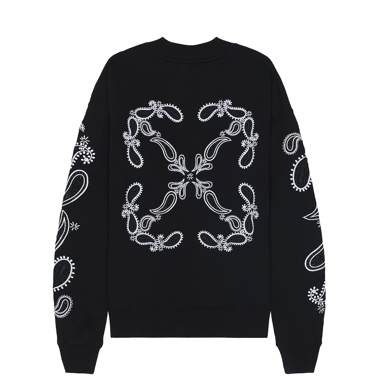Bandana Skate Crewneck