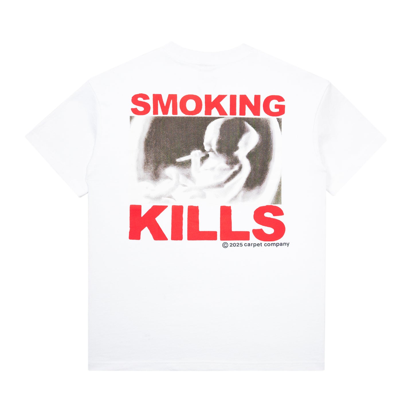 Smoking Kills Tee