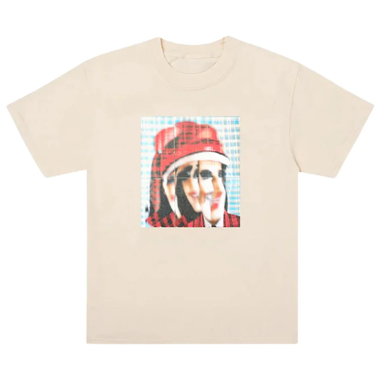 Faces Tee