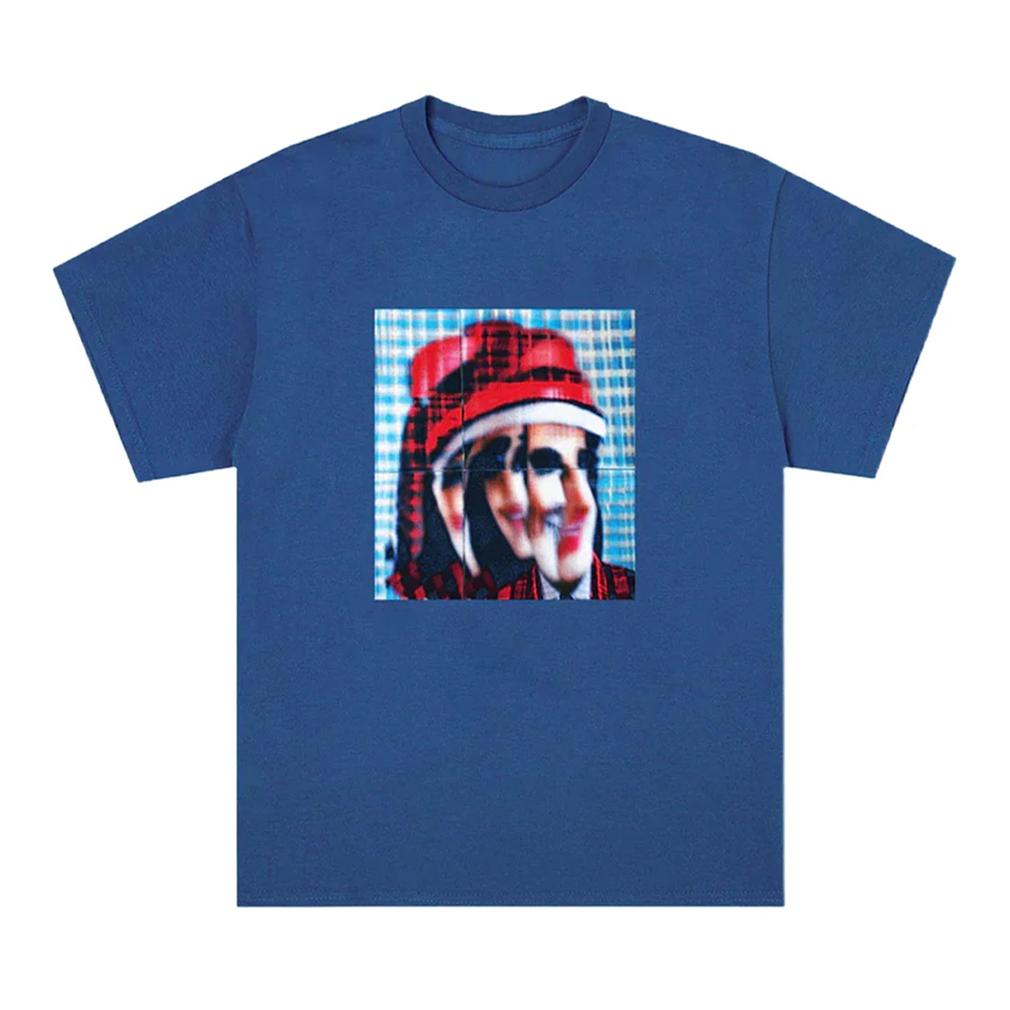 Faces Tee