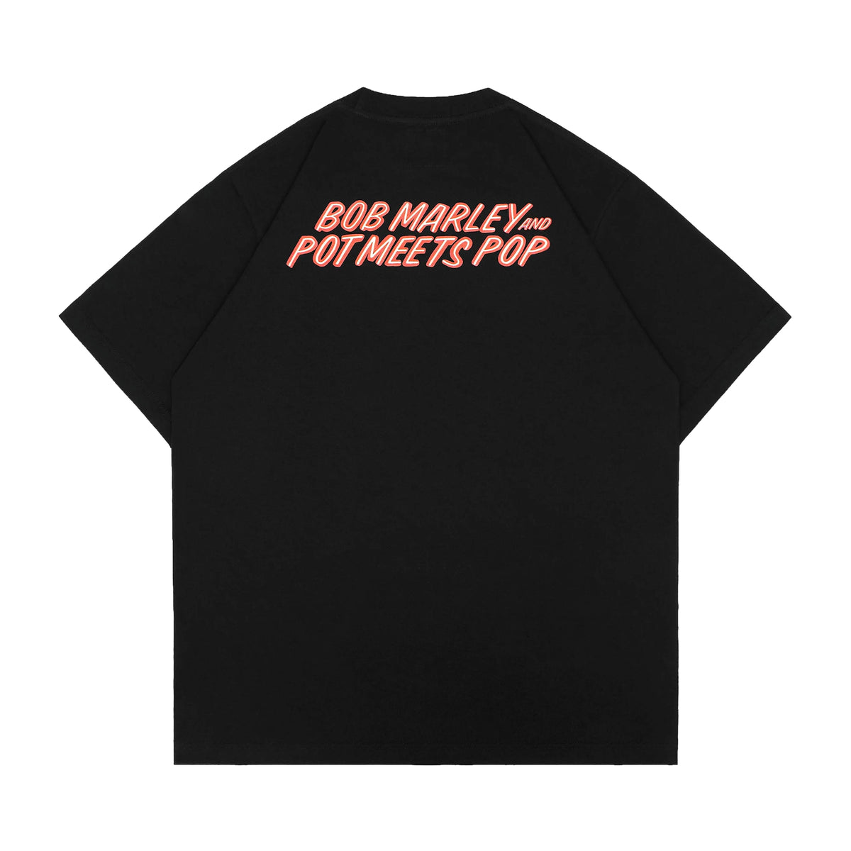 Live Tee Black