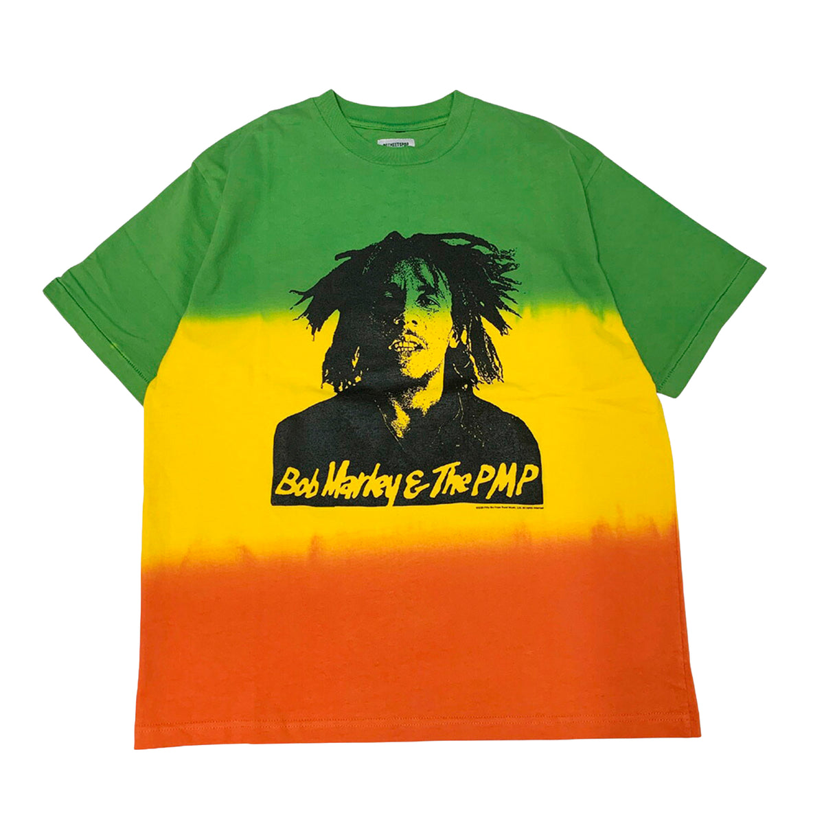 Natty Dread Dip Dye Tee