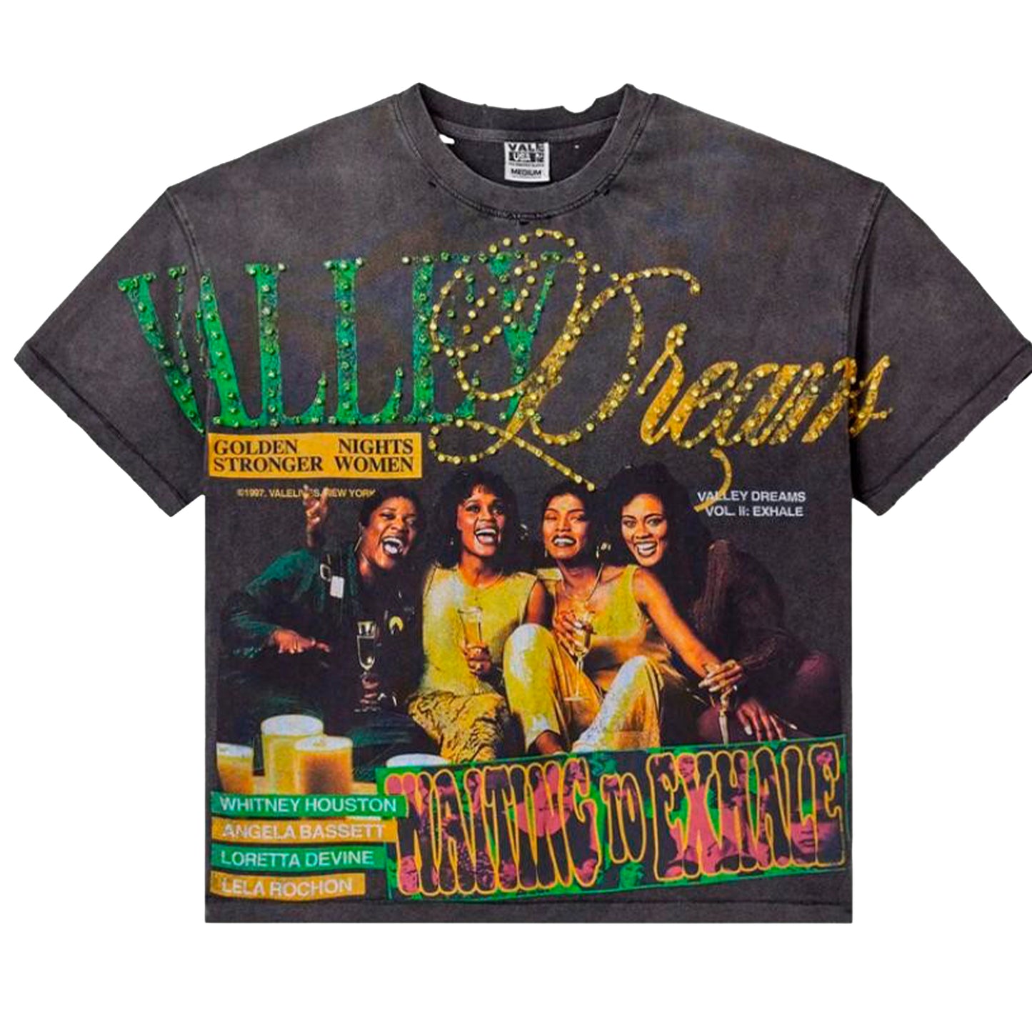 Waiting to Exhale Tee