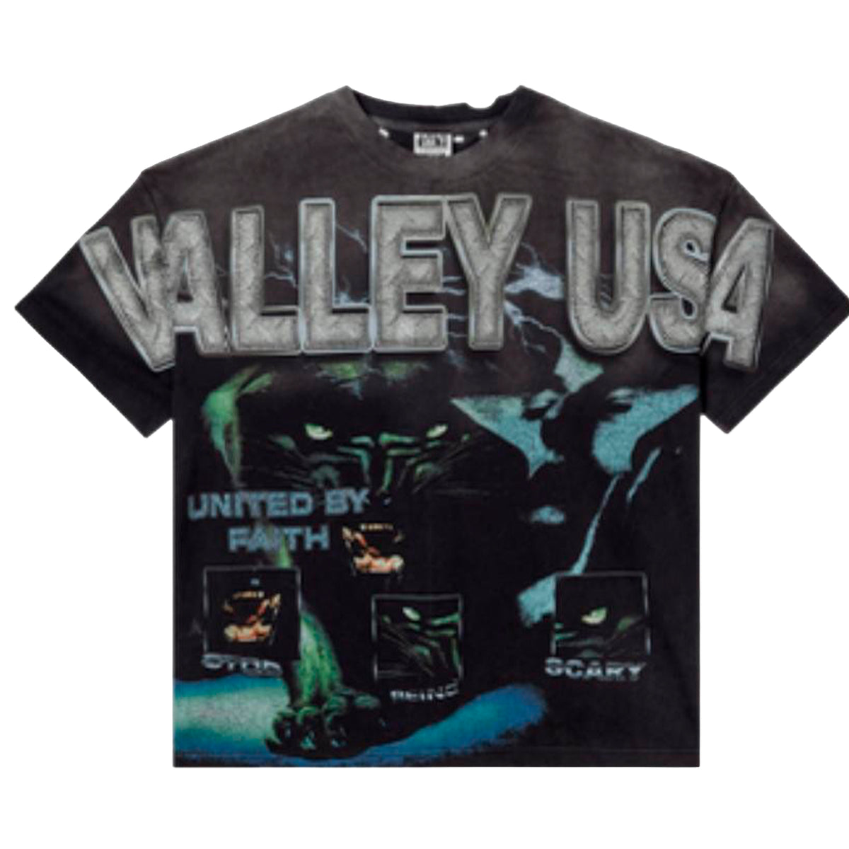 Valley USA United by Faith Tee