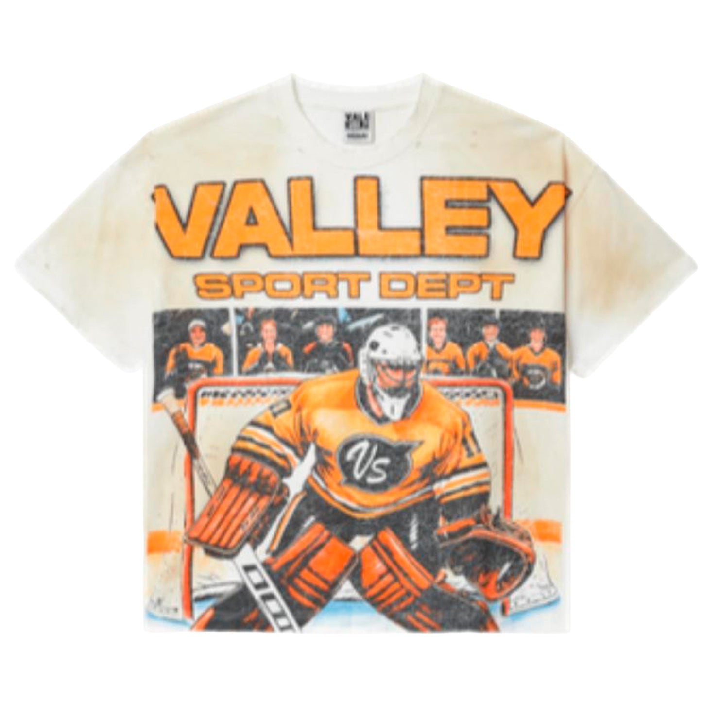 Valley Sport Dept Hockey Tee