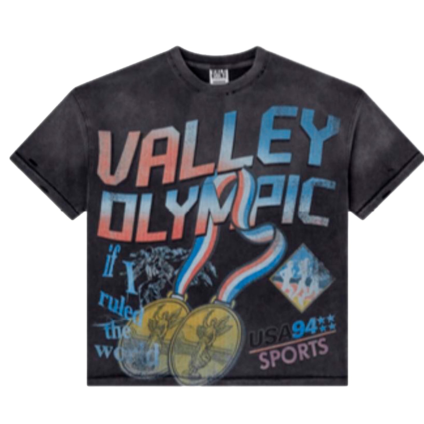 Valley Olympic Tee