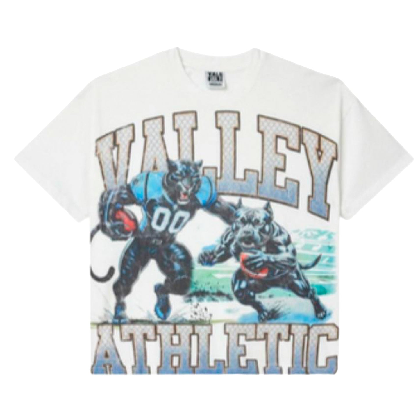 Valley Athletic Panther Tee