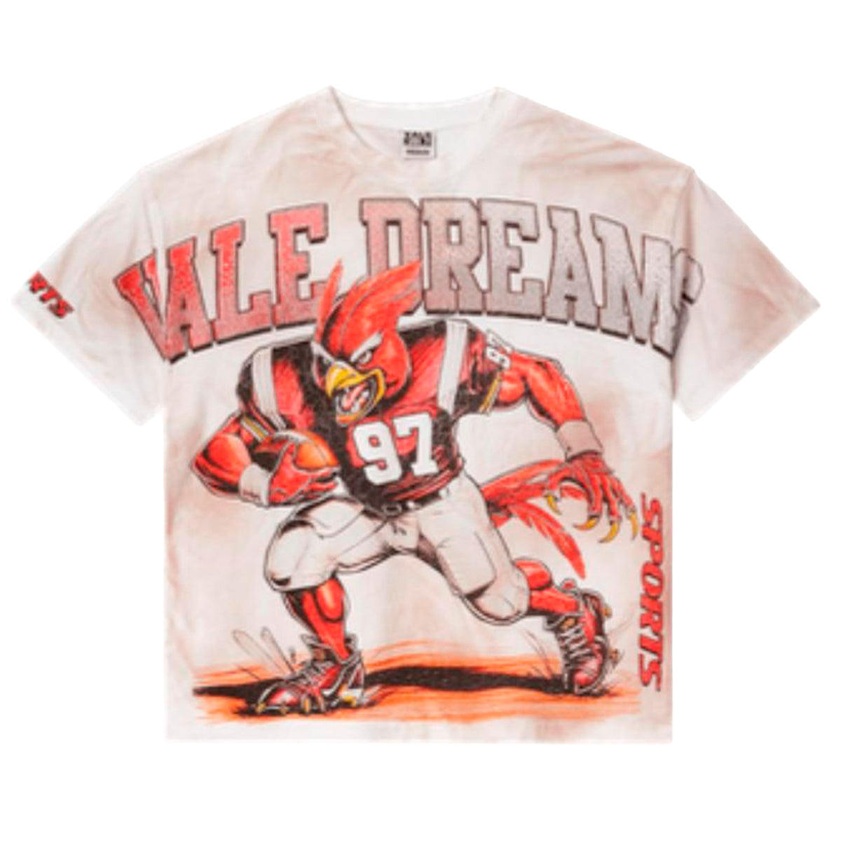 Vale Dreams Football 97 Tee