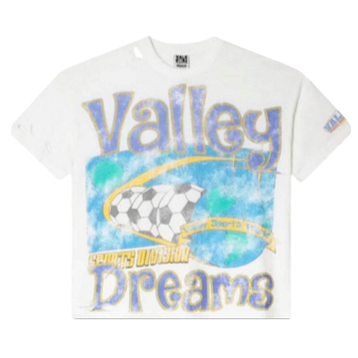 Sports Division Soccer Tee