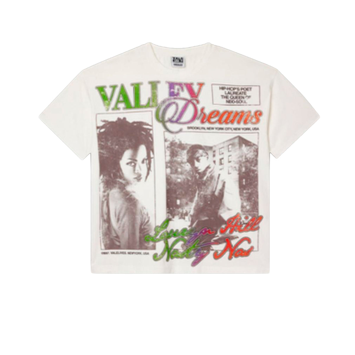 Hip Hop's Poet Laureate Tee