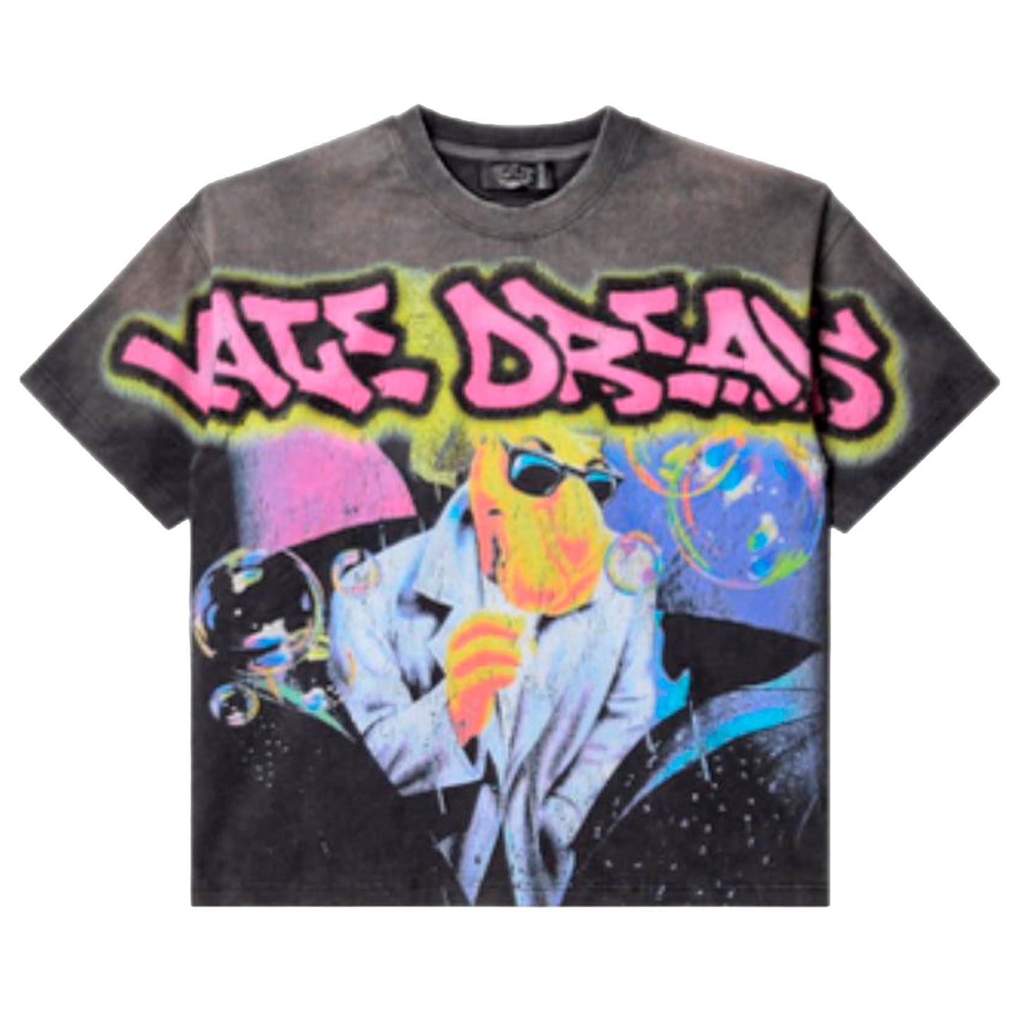 Graffiti Tee