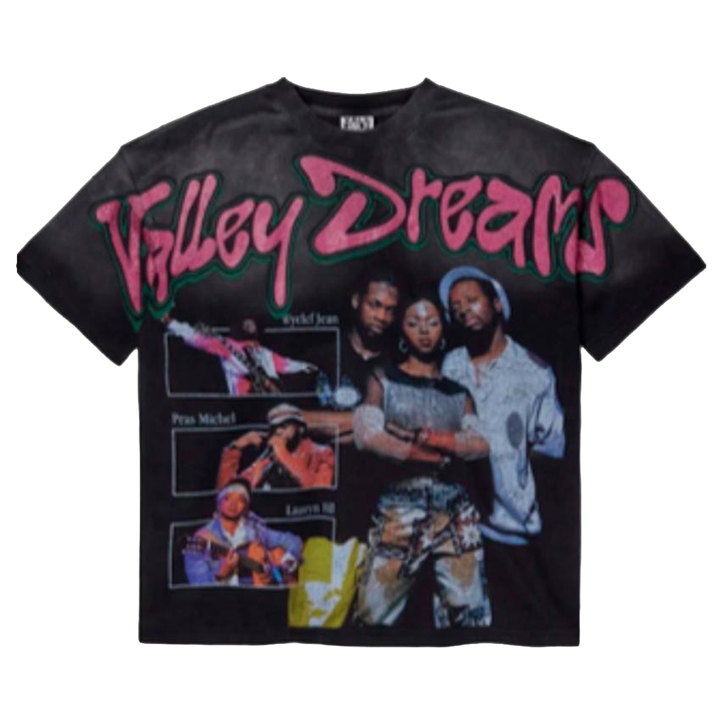 Fugees Tee