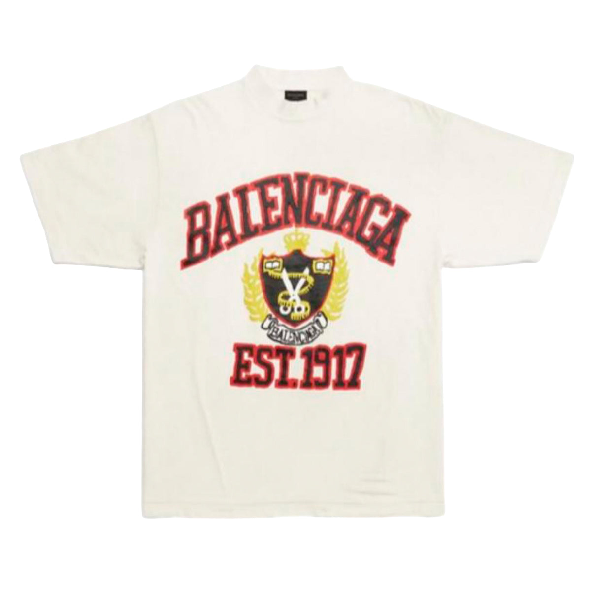 Strike 1917 Crest Tee