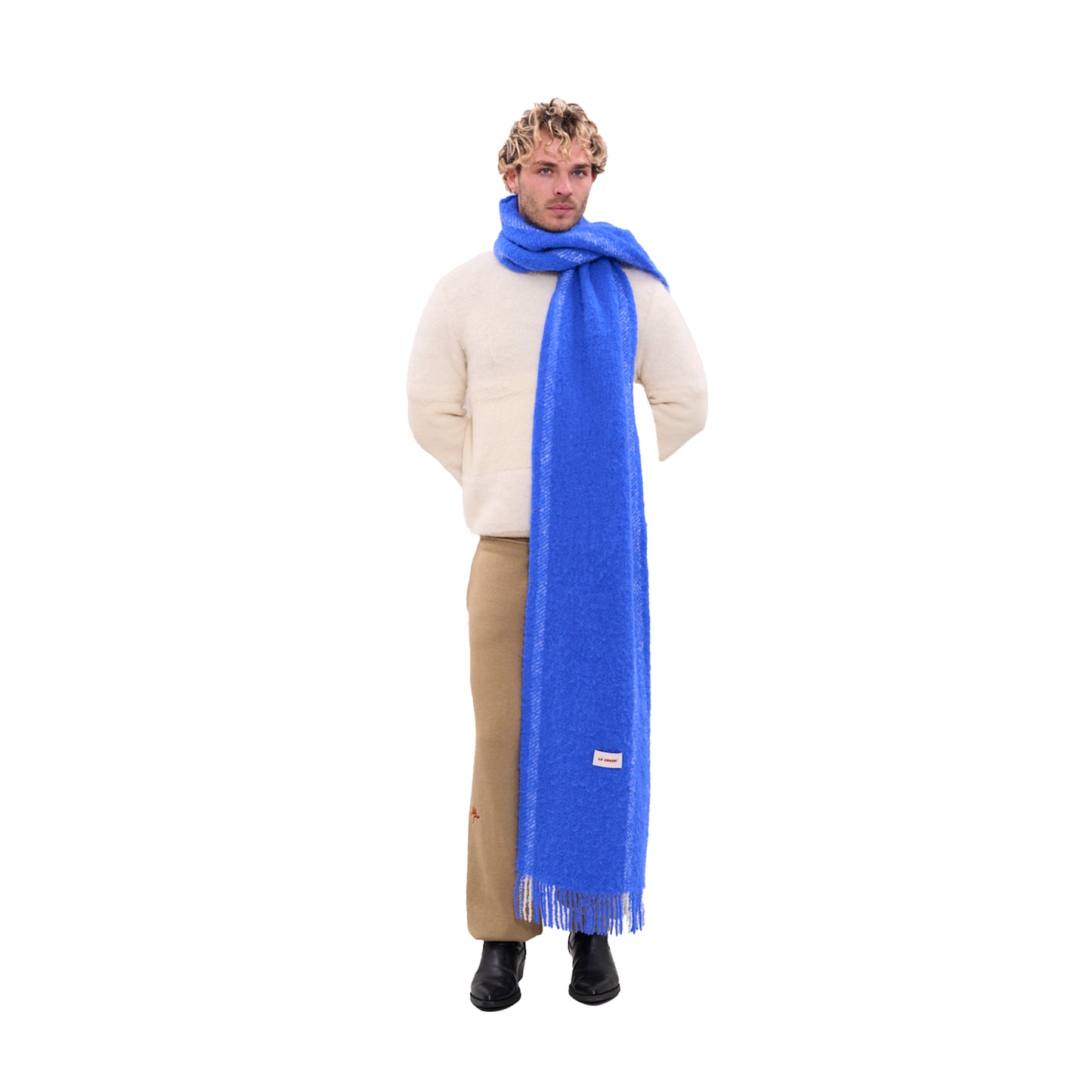 Oversized Scarf