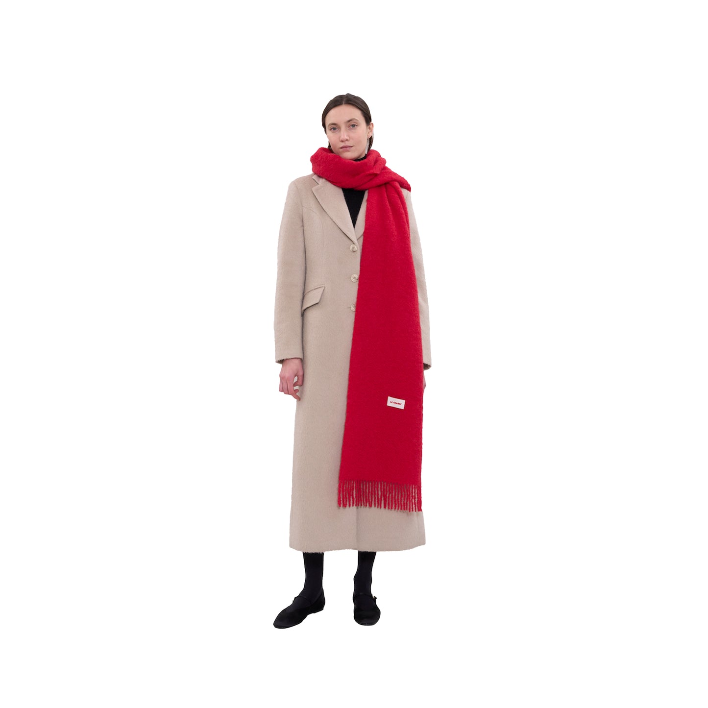 Oversized Scarf
