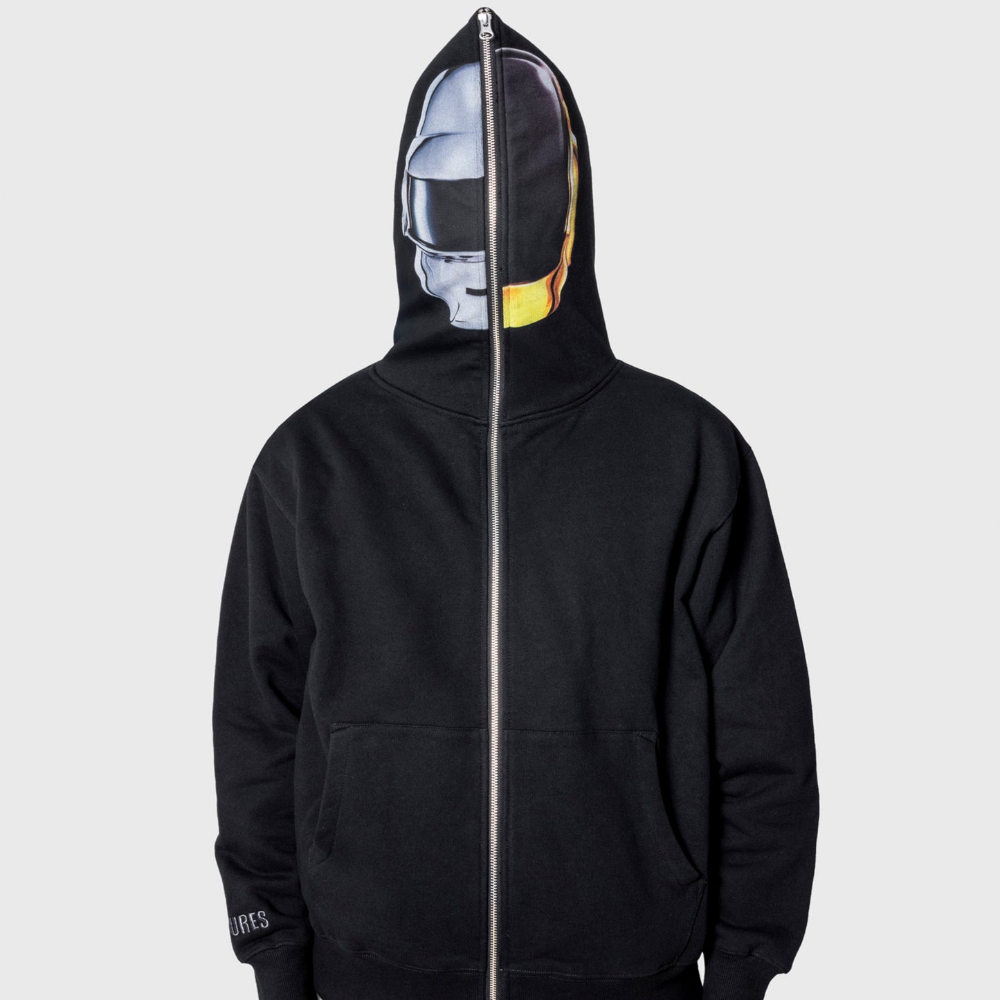 Ram Zip-Up Hoodie