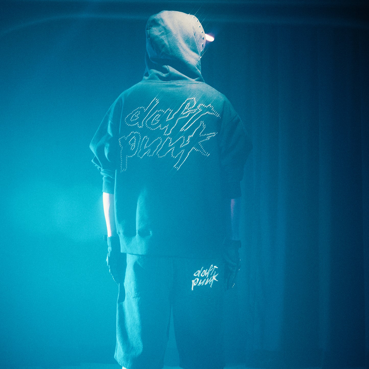 Ram Zip-Up Hoodie
