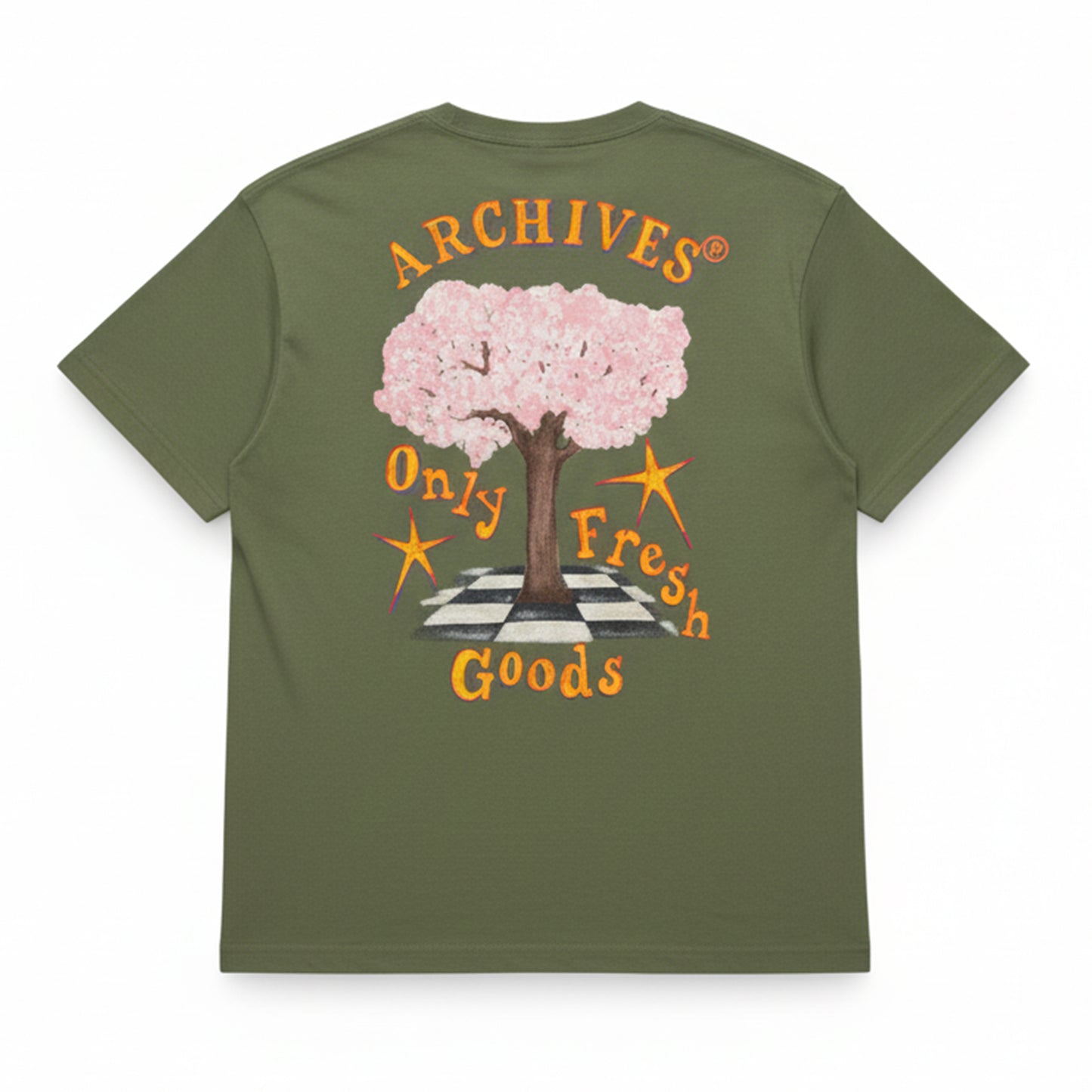 Sakura Tee