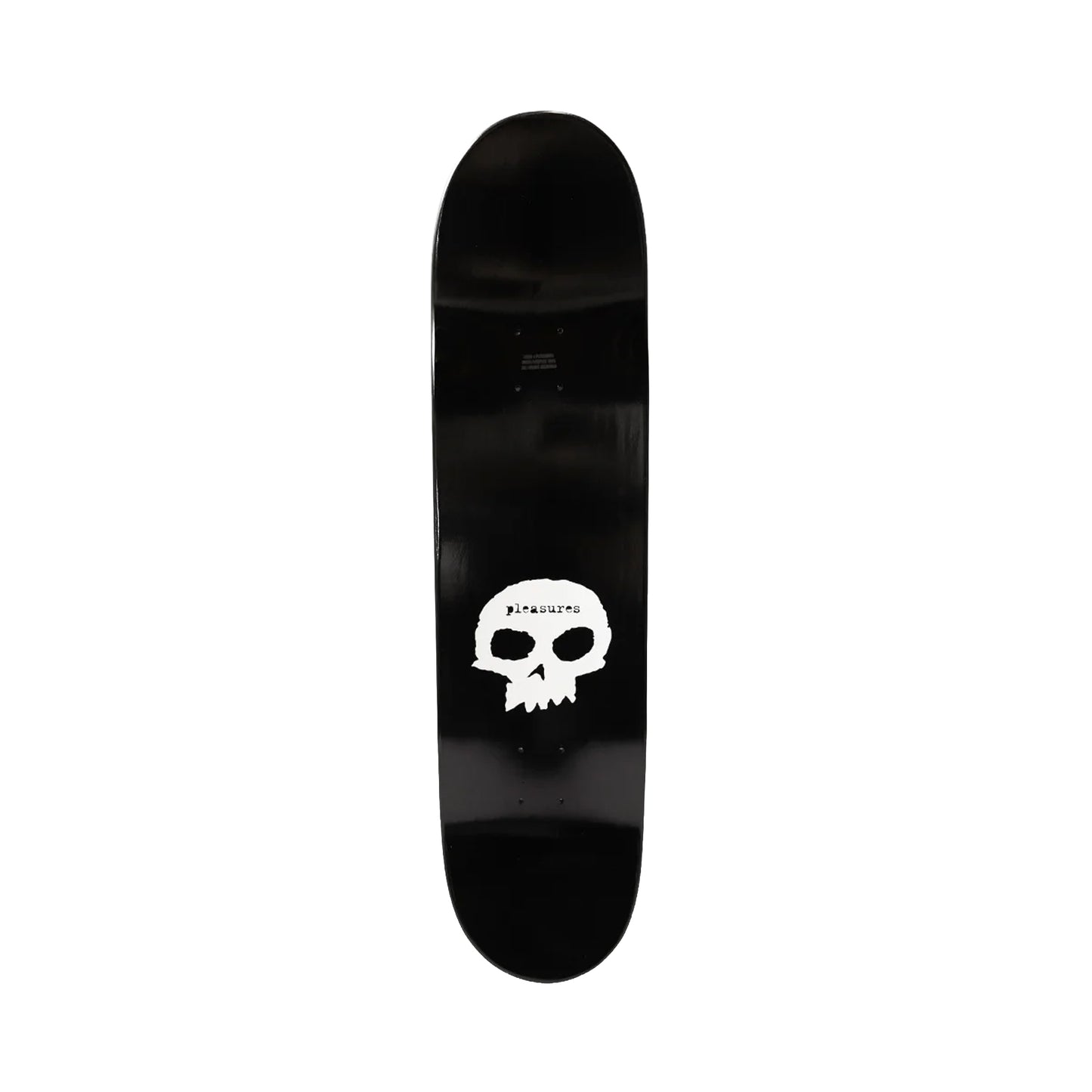 Skulls Skate Deck