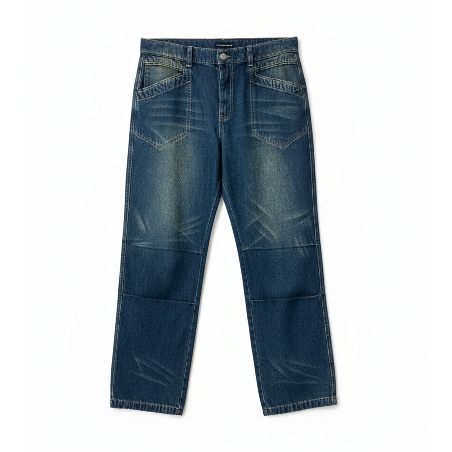 Lyol Denim Pant