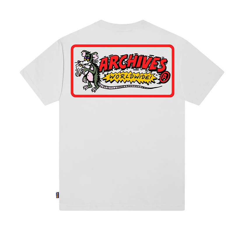 Snitch Tee