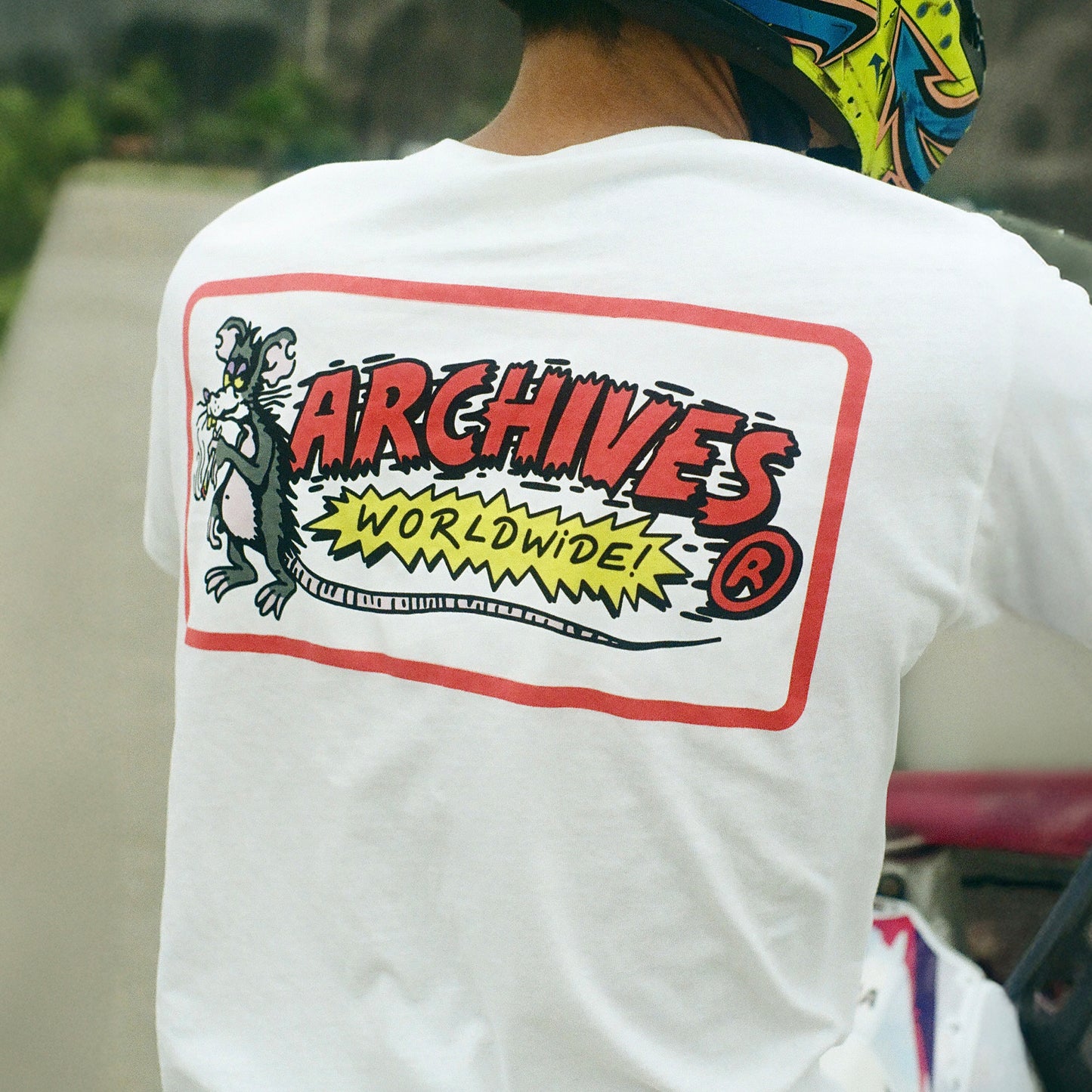 Snitch Tee