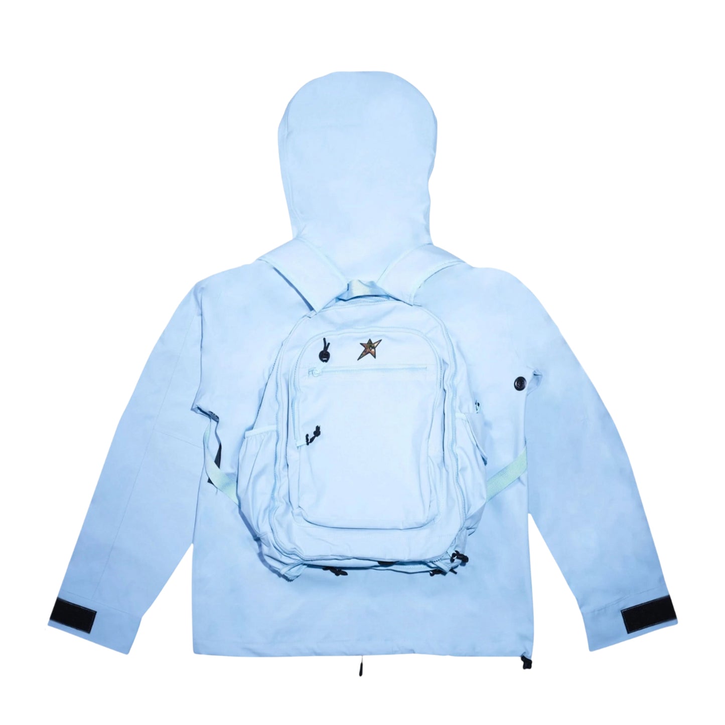 Bookbag Rain jacket