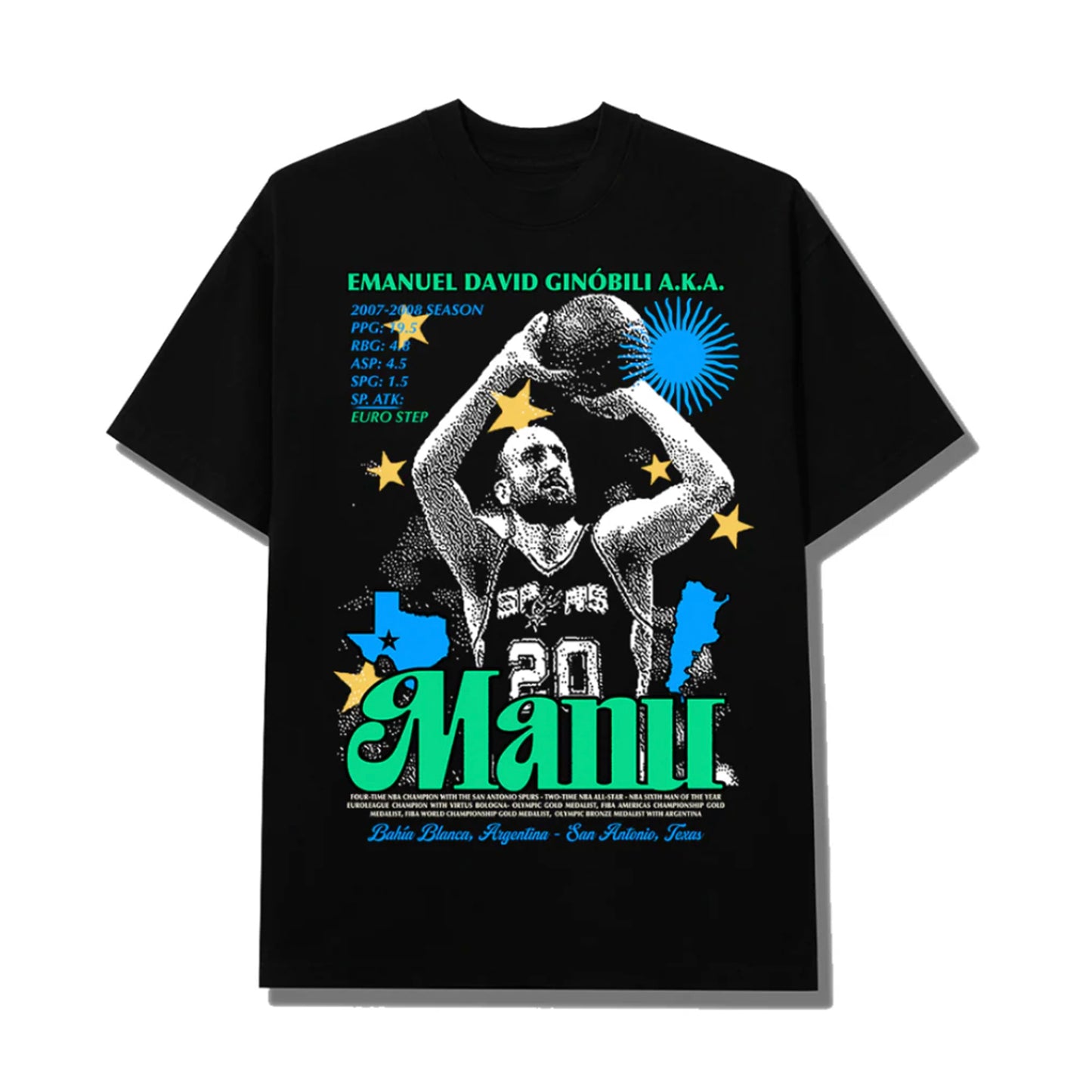 Manu Tee