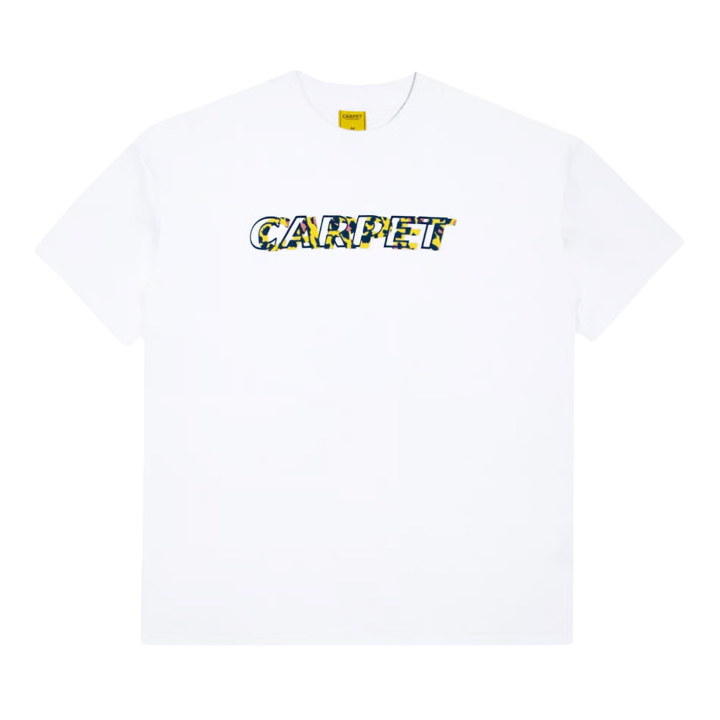 Heavyweight Misprint Cheetah Tee