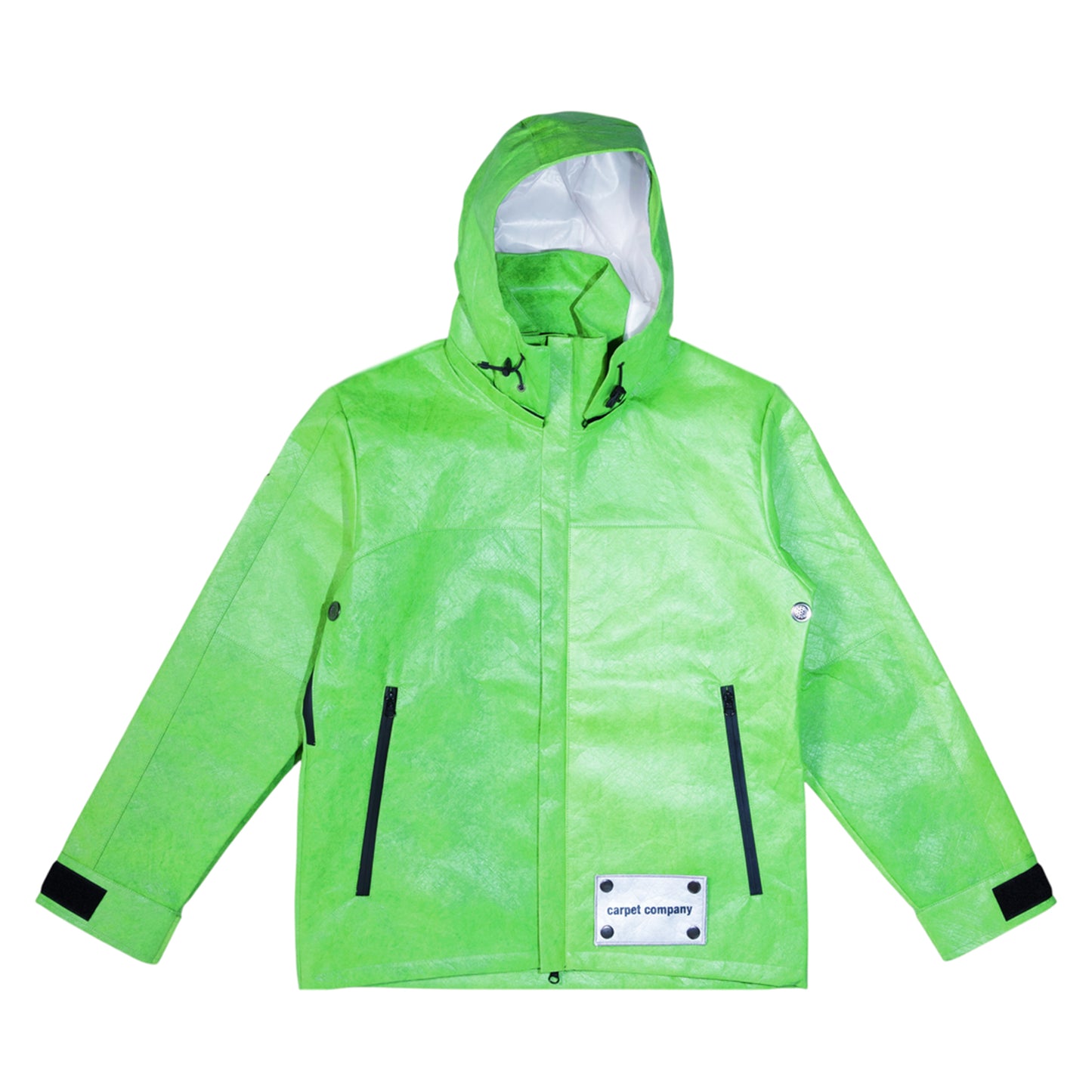 Tyvek Rain Jacket