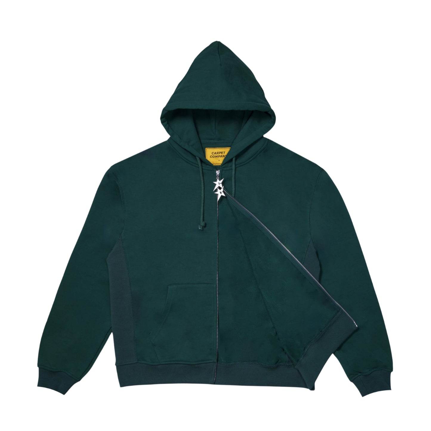 C-Star Double Zip Hoodie