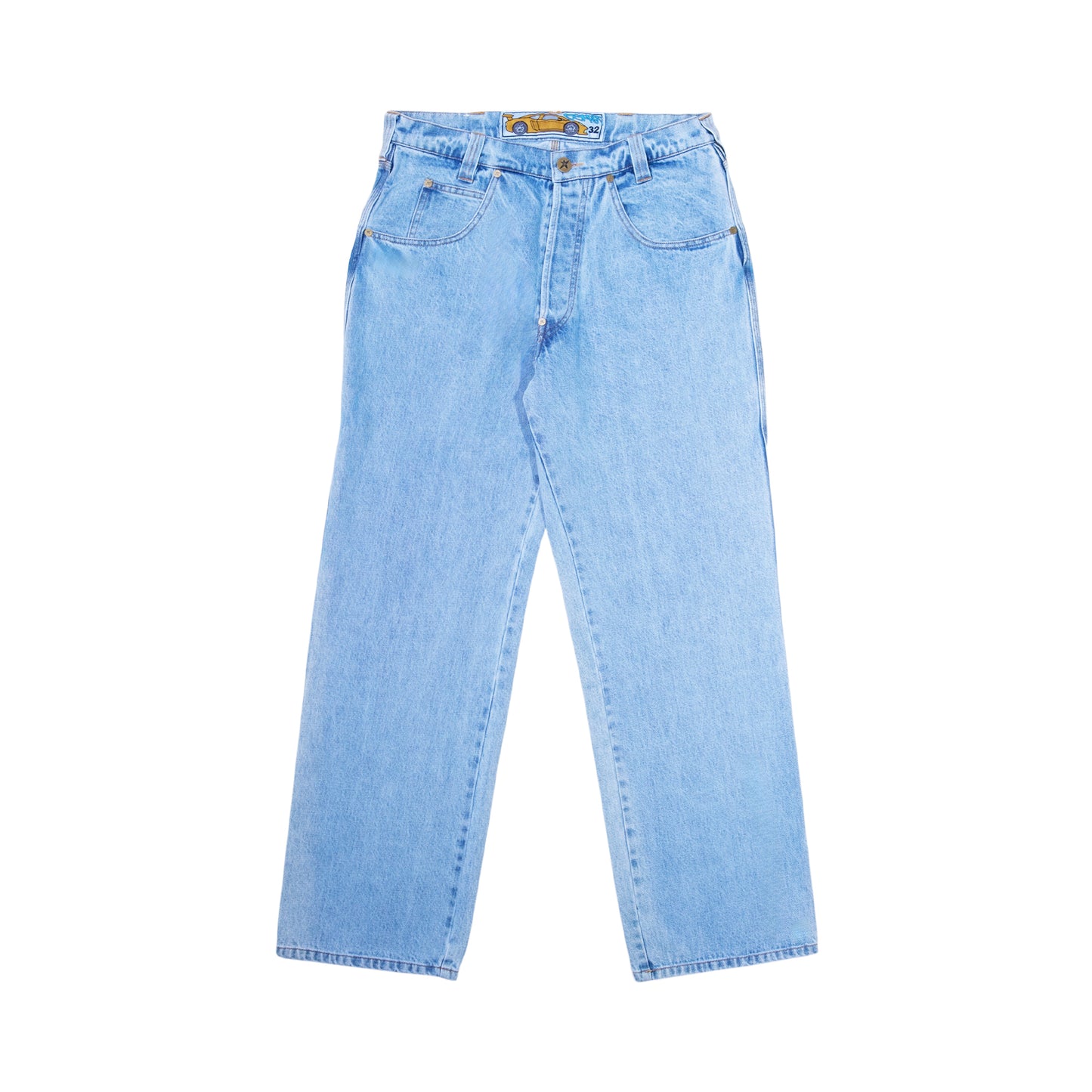 C-Star Flag Jeans