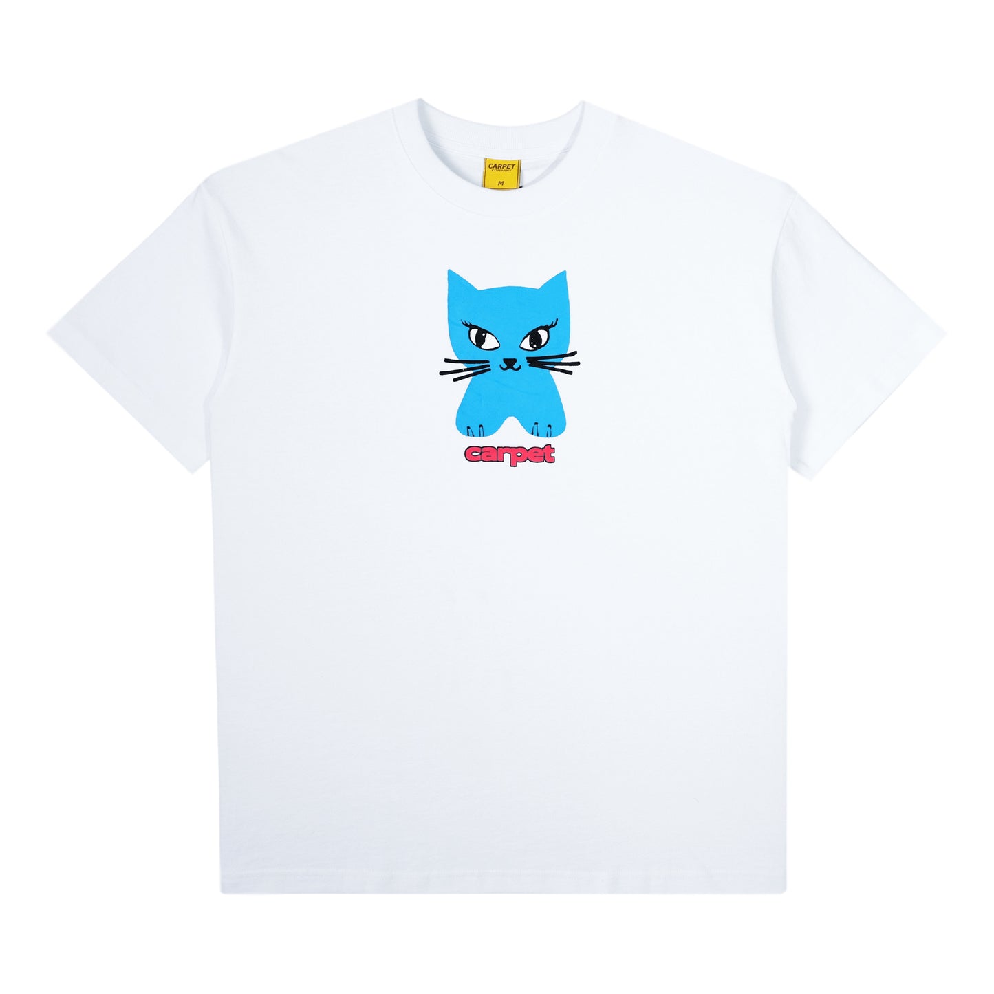 Heavyweight Cat Tee