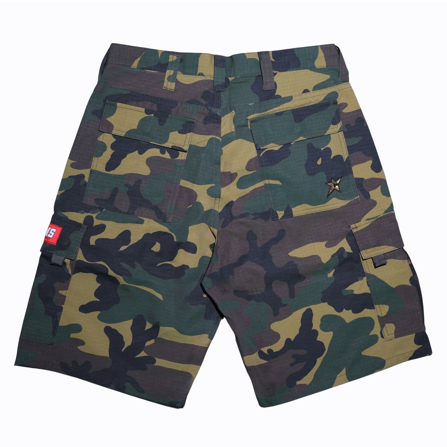 C-Star Camo Shorts