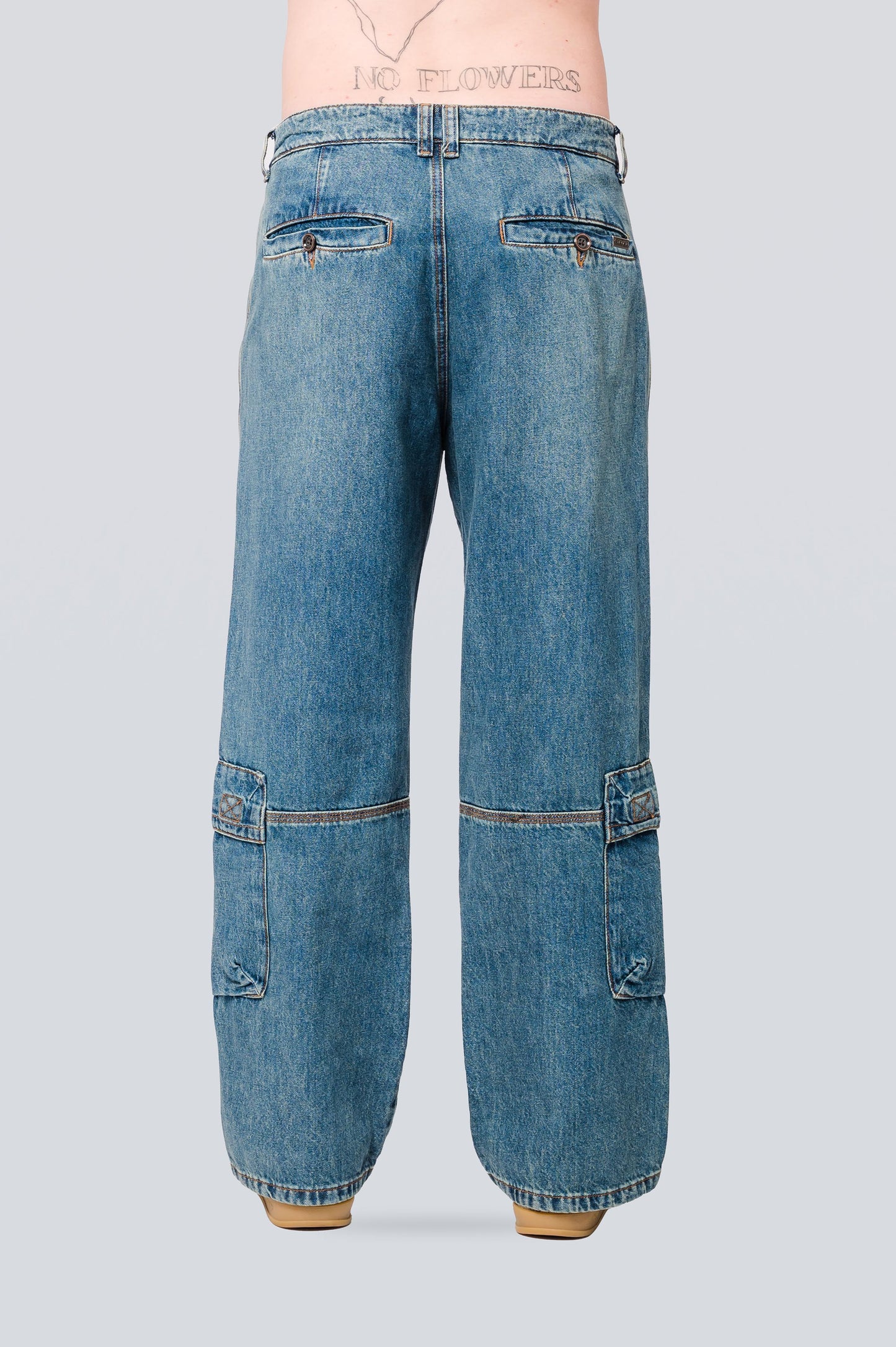 Acmes Denim Pant