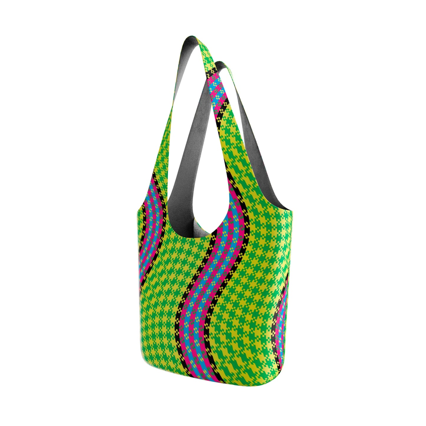 Rafia Tote Bag