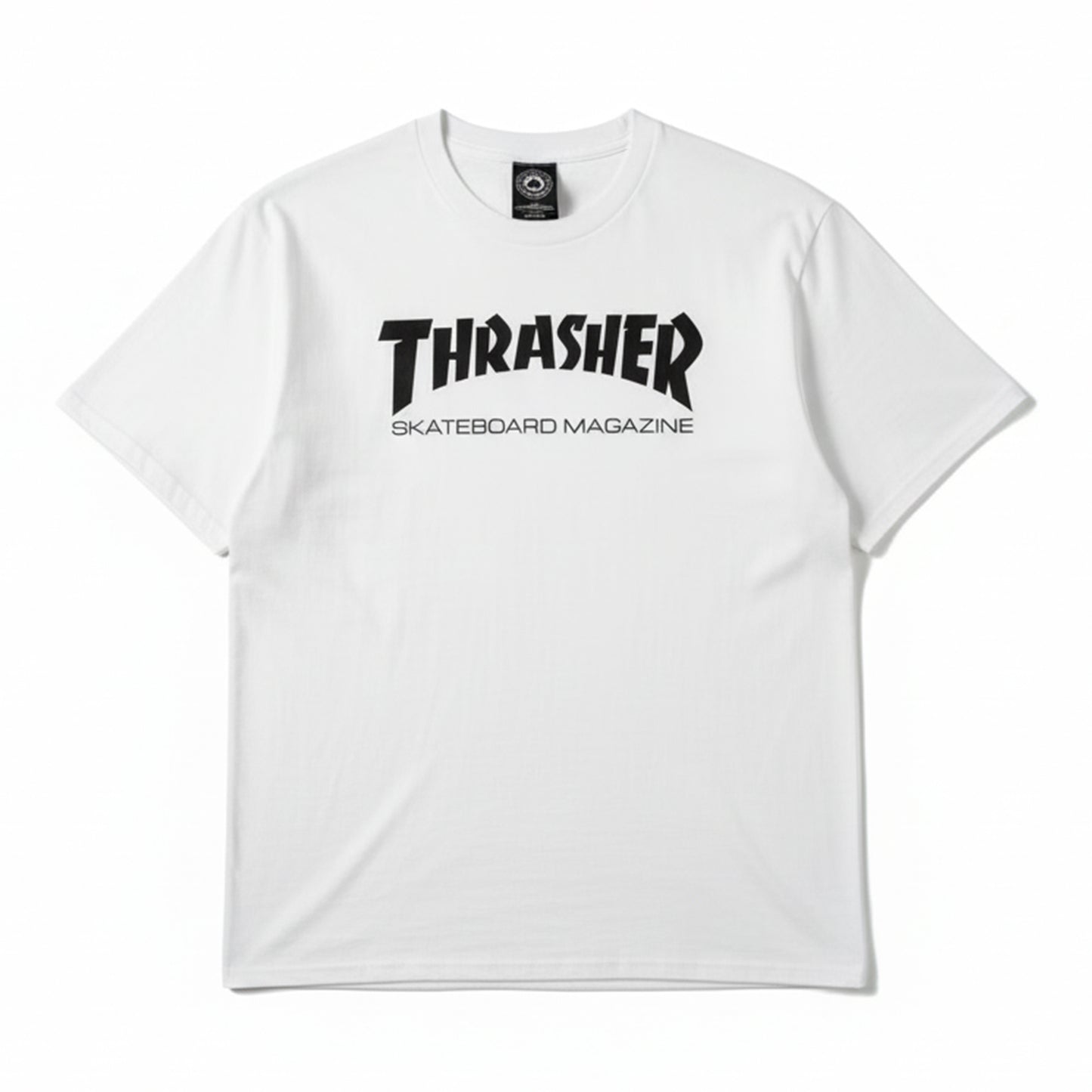 Skateboard Magazine Tee