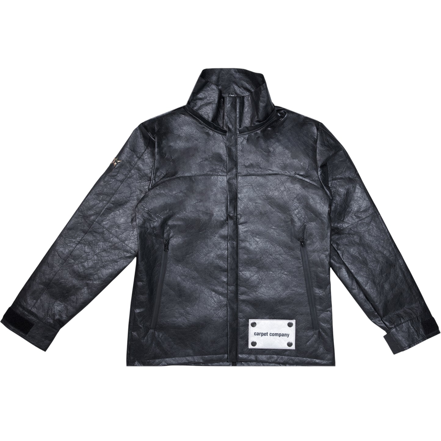Tyvek Rain Jacket
