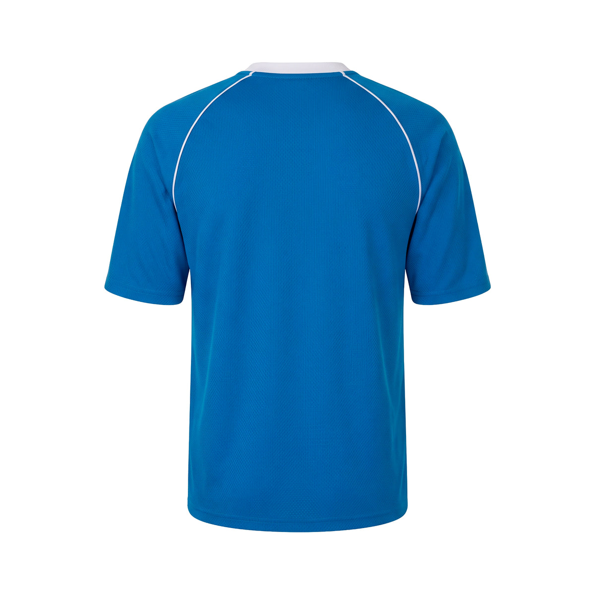 Panelled Mesh Tee