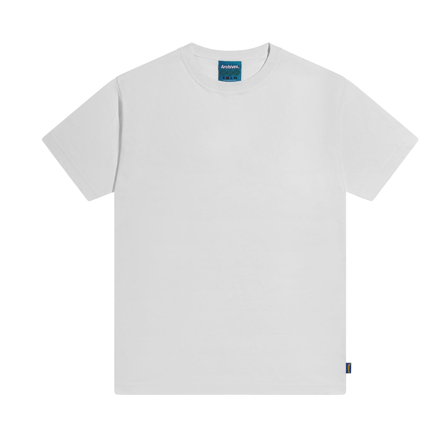 Canvas Basic Tee