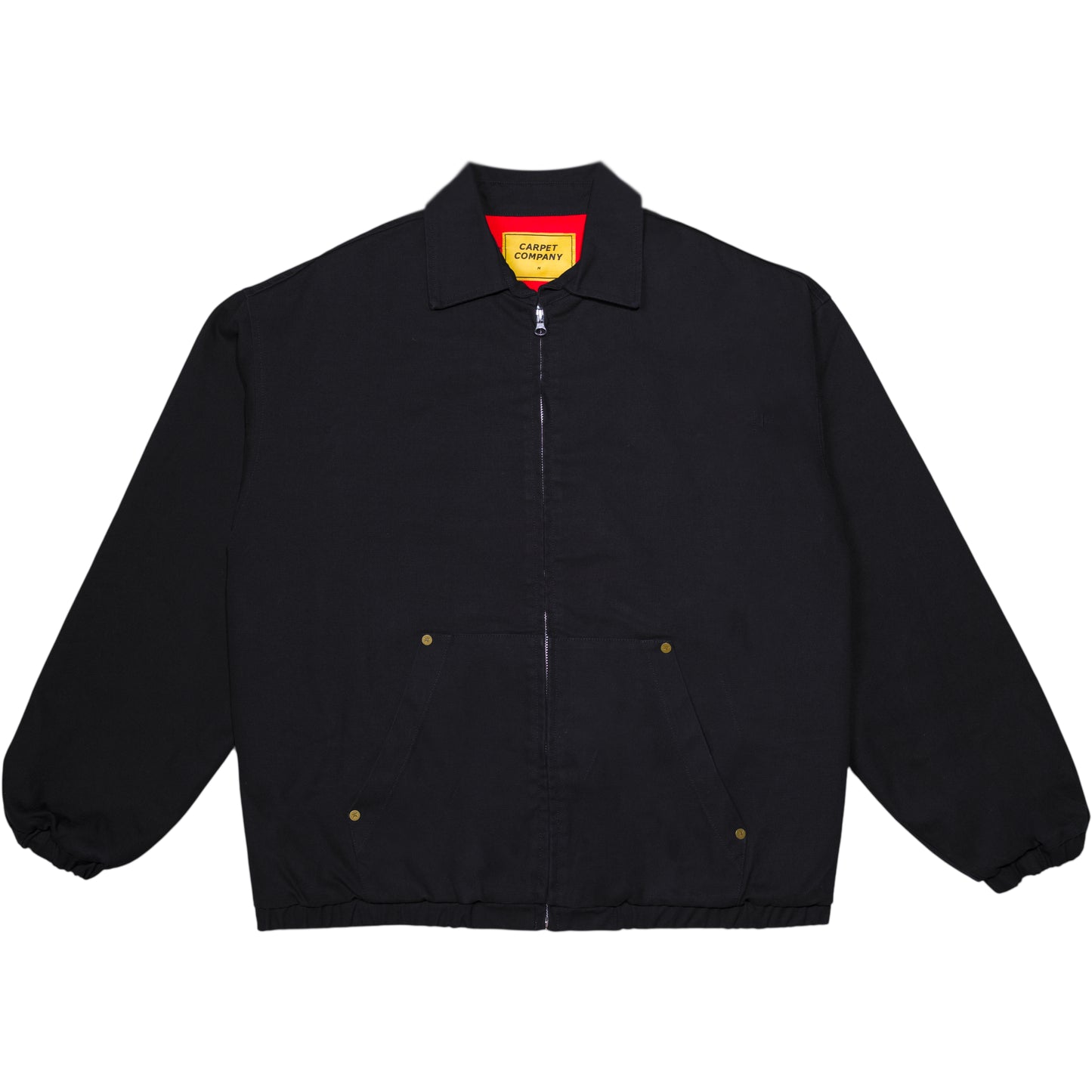 C-Star Work Jacket Black