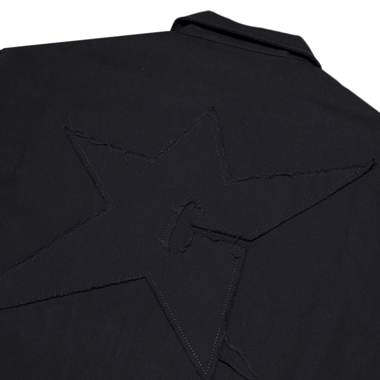 C-Star Work Jacket Black
