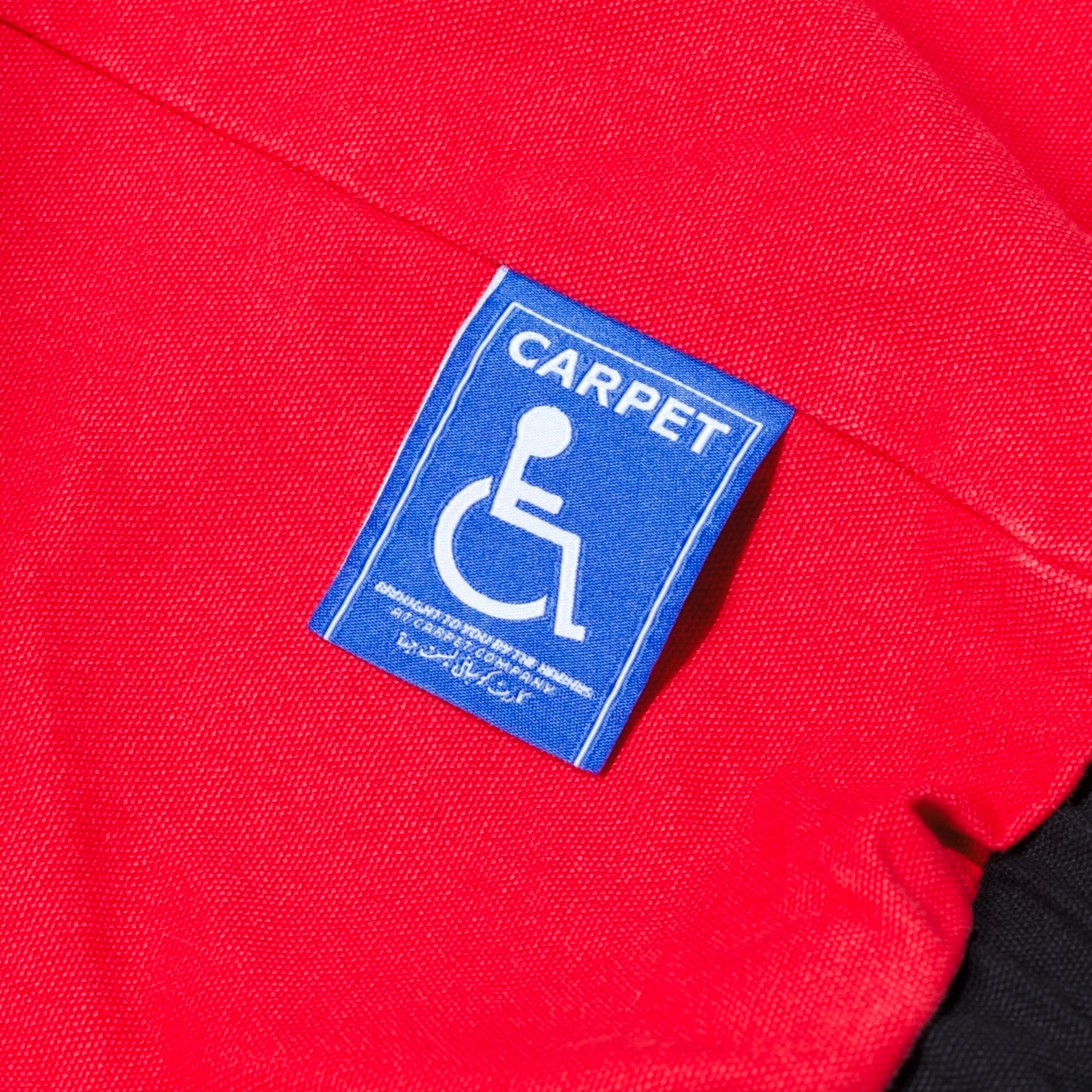 C-Star Work Jacket Black