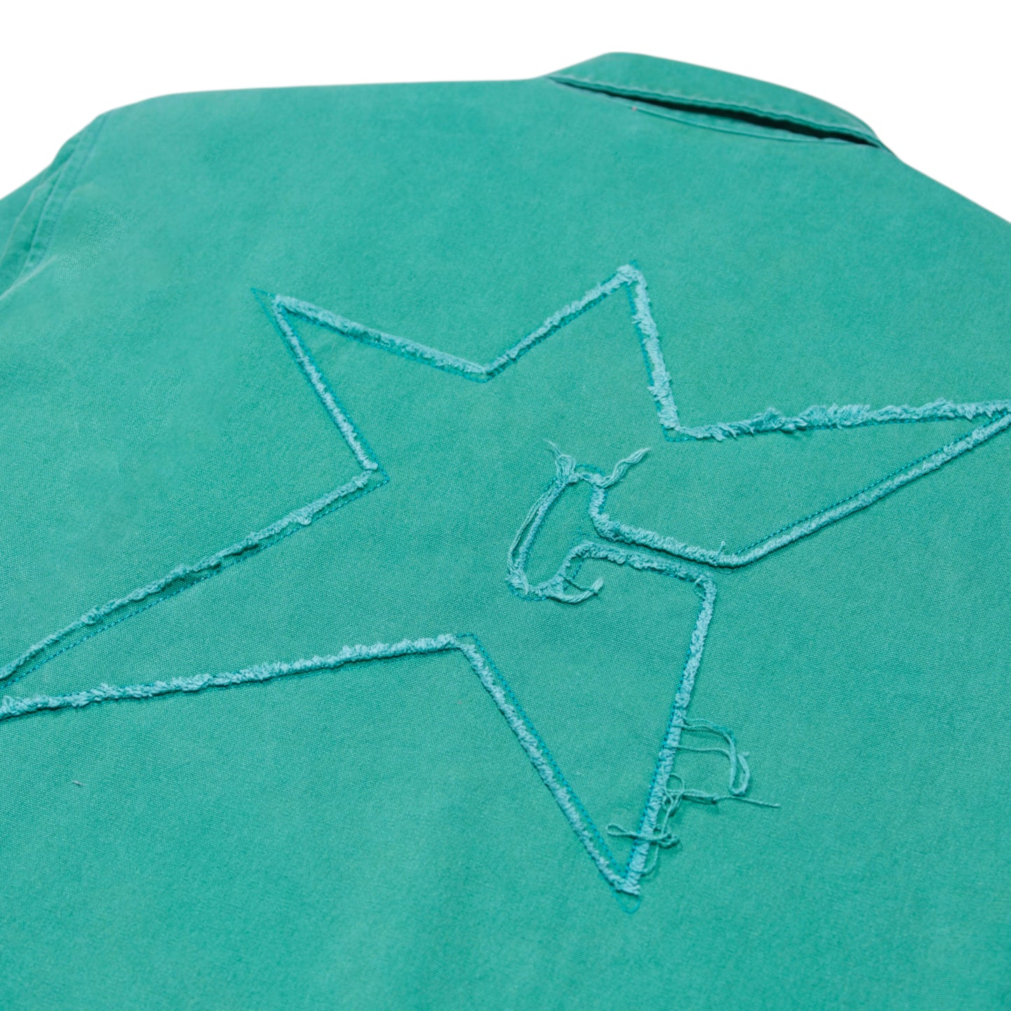 C-Star Work Jacket Green